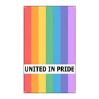 LGBTQ Rainbow Pride Flags