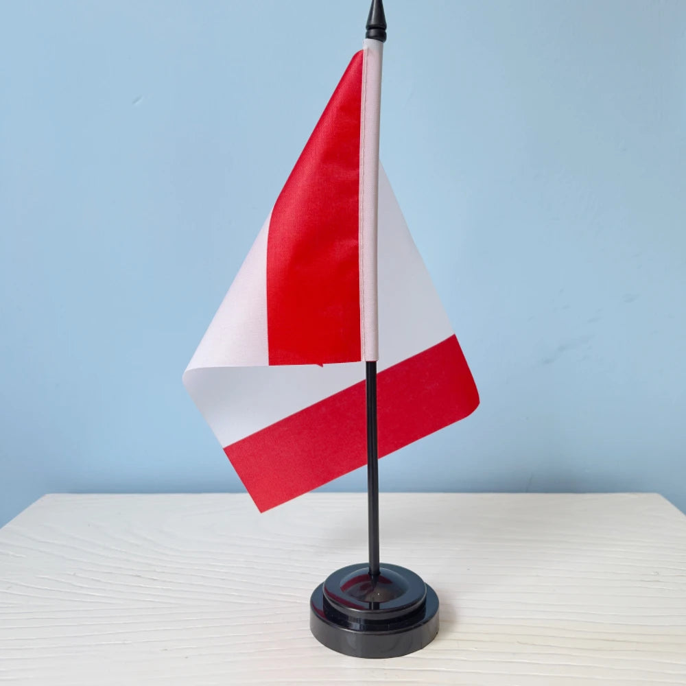 Office Desk Flag