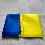 Hanging Ukraine Flag Banner