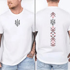 Ukraine Shirt Flag Symbol Tryzub
