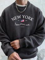 New York Hoodies