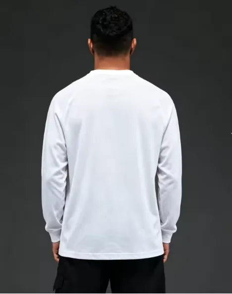 Men's Long-sleeved T-shirt German Fan Jersey
