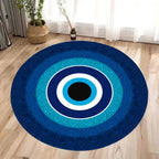 Blue Eye Carpet