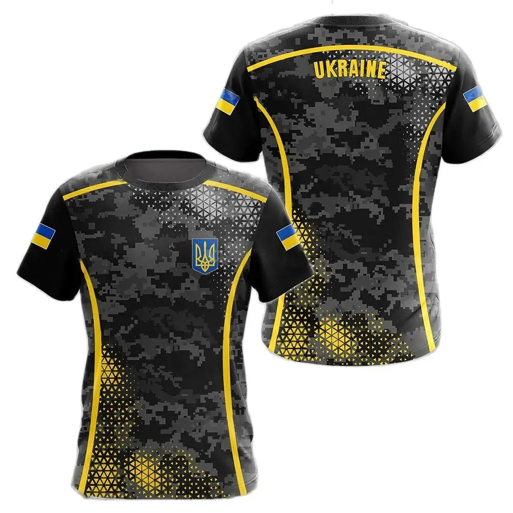 Ukrainian Army T Shirt