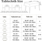 Waterproof Tablecloth