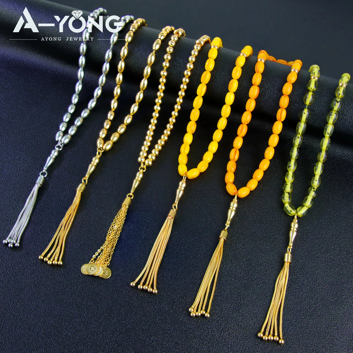 Ramadan Islamic Prayer Beads