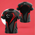 Turkey Flag T-shirt
