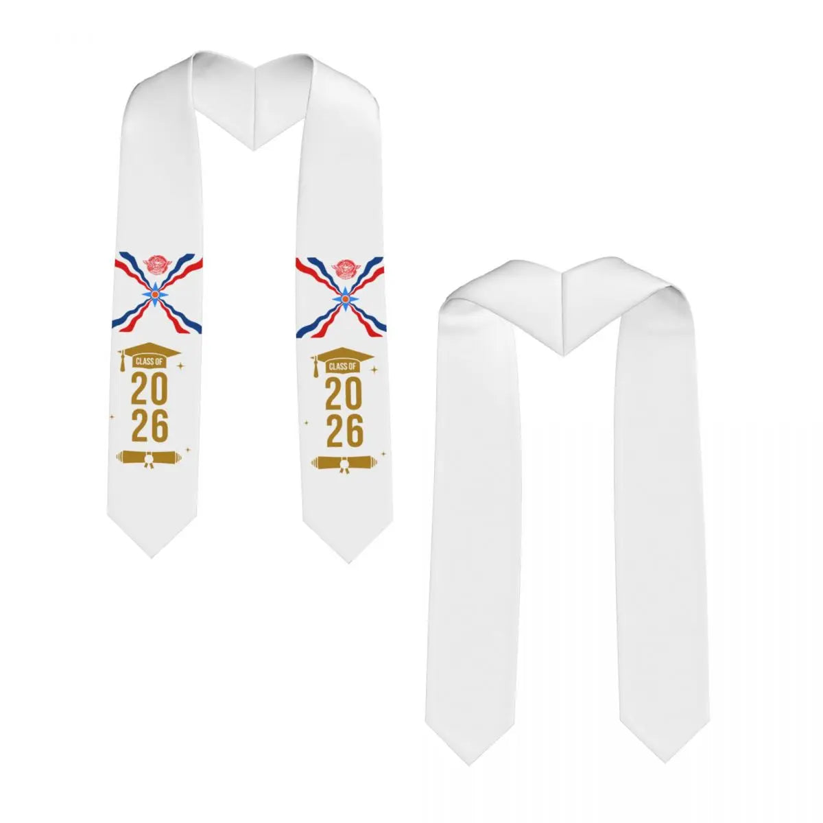 Assyria Flag Stole