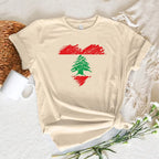 Lebanon Crewneck Tee
