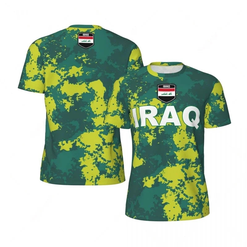 Iraq Flag Tee
