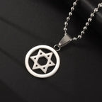 Hamsa Hand Pendant