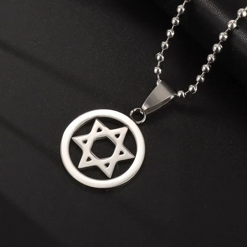 Hamsa Hand Pendant