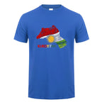 Map of Kurdistan T Shirt
