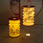 Mid-Autumn Festival Lanterns Flower Lamp