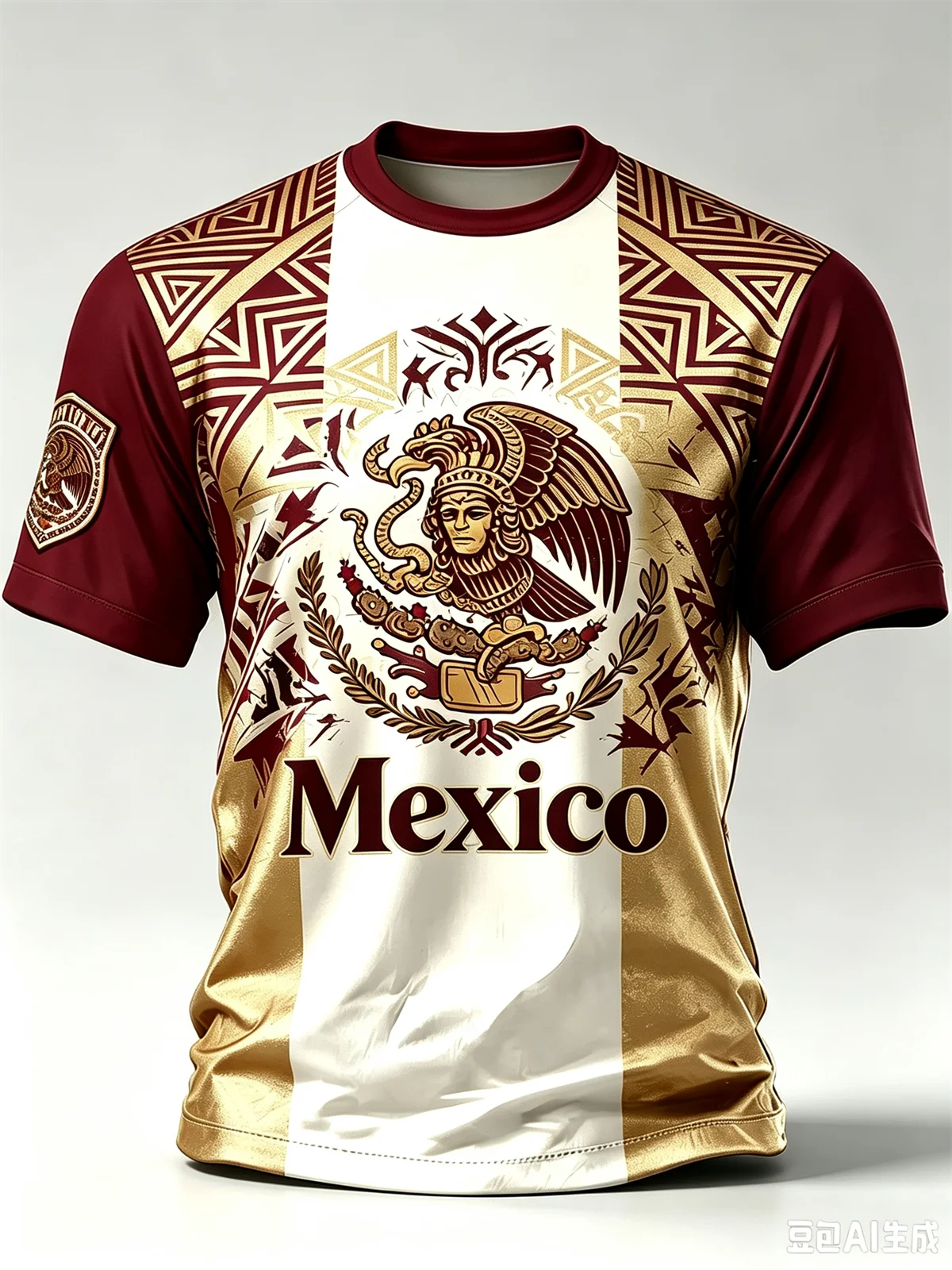 Mexico Eagle Tee