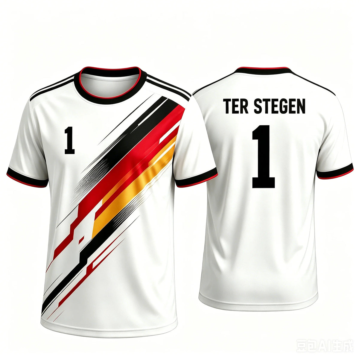 Germany  Soccer Jersey