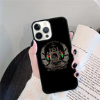 Afghanistan Flag Mobile Phone Cases Cover For iPhones