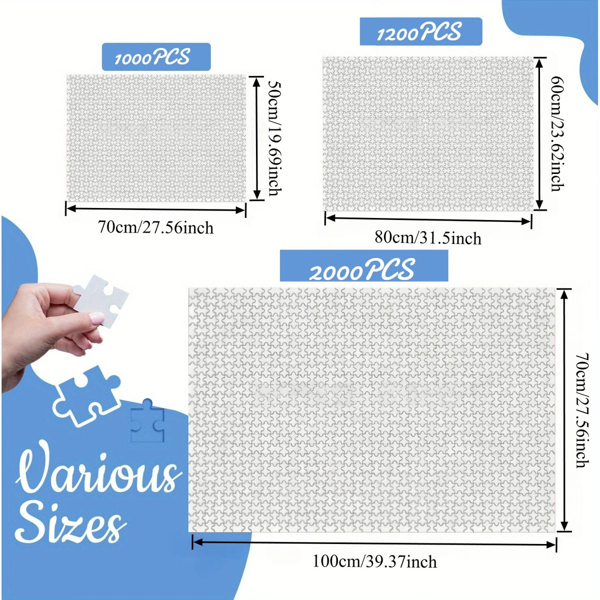 Jesus Walking on Water Puzzle