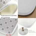 VIKAMA Nazar Protection Round Rug