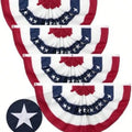 American Fan Bunting For Outside