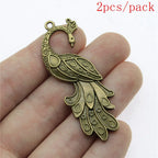 Peacock Jewelry for making crafts