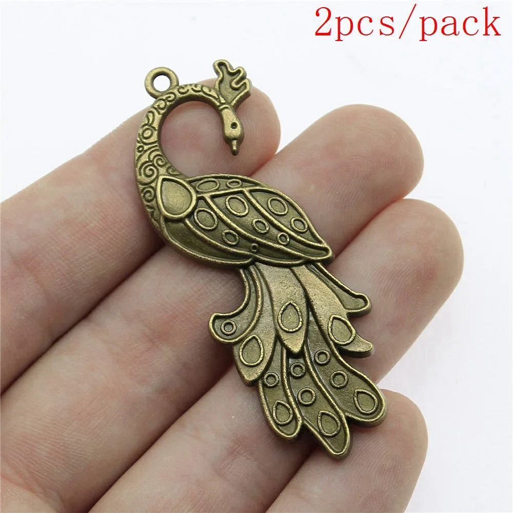 Peacock Jewelry for making crafts