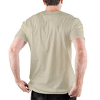 Palestine Map Cotton T-Shirt