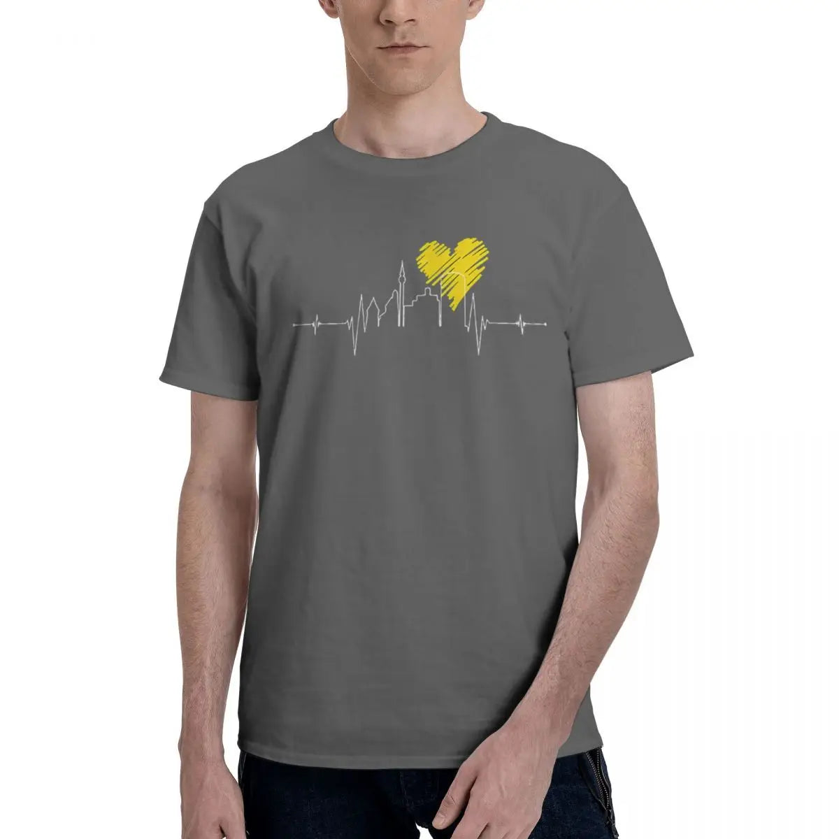 Dortmund Skyline T Shirt