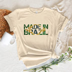 Brazil Y2K Graphic Women’s Tee