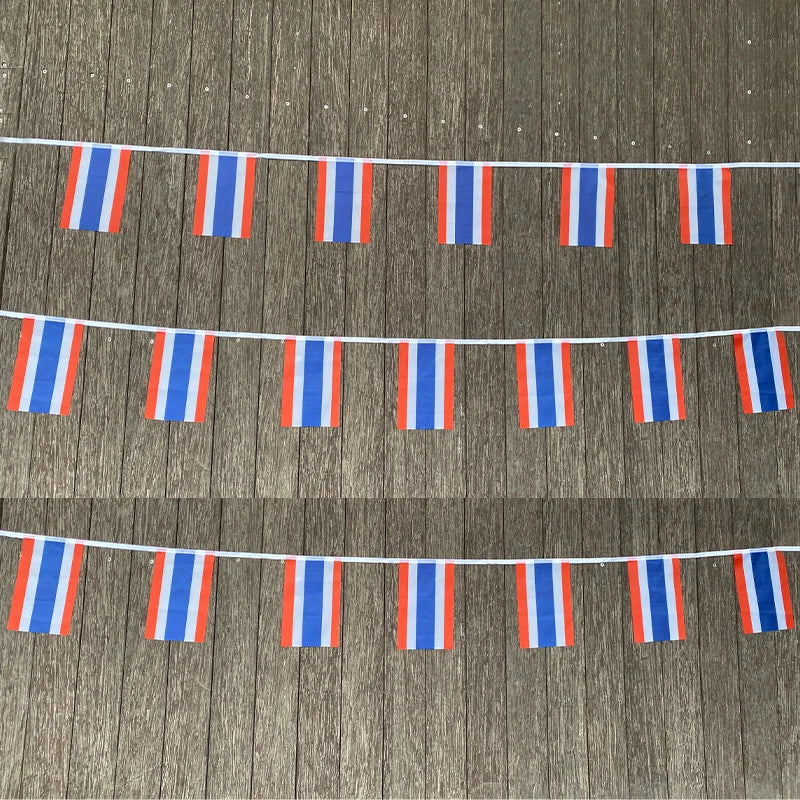 Thailand Bunting Flags