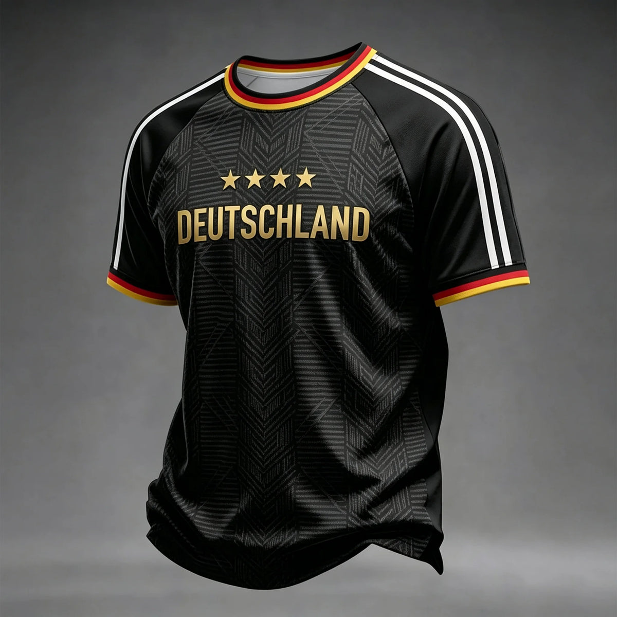Germany Fan Soccer Jersey