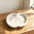 Pomegranate Shape Rosh Hashanah Plate Silicone Mold