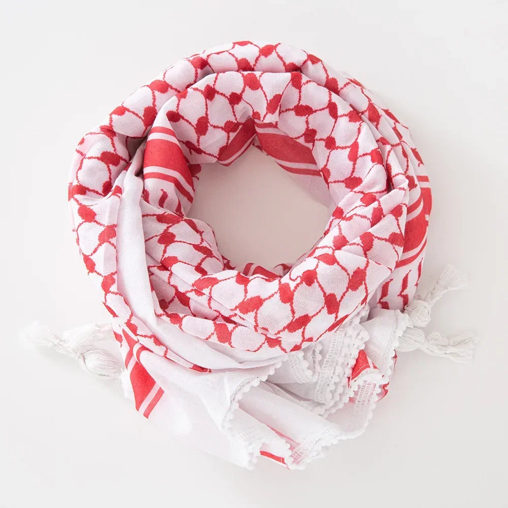 Arab Head Scarf