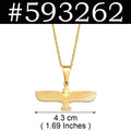Aramaic Flag the Aramean Ashur Pendant Necklaces