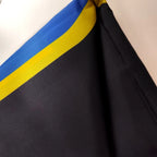 Black Ukrainian Presidential Flag