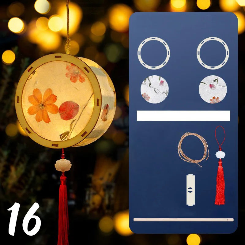 Moon Festival Rabbit Light Mid Autumn Festival Lantern