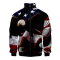 USA Flag Jacket