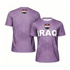 Iraq Soccer Tee
