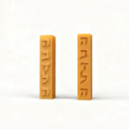 Silicone Candle Mold Hebrew Letters