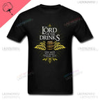 LORD OF DRINKS T-shirt Oktoberfest