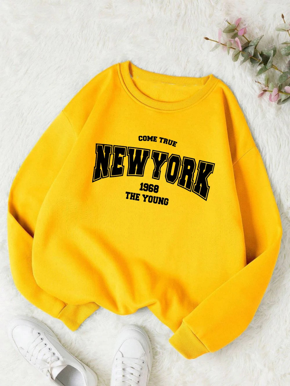 New York Hoodie