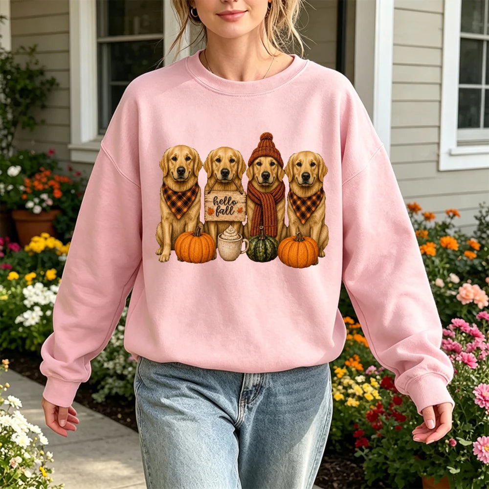 Hello Fall Sweatshirt
