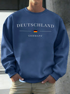Deutschland Germany Flag Shirt