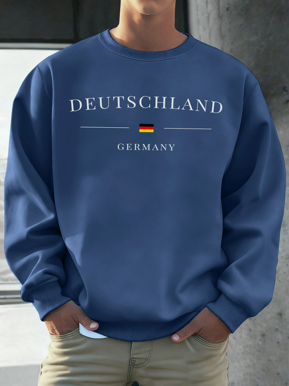 Deutschland Germany Flag Shirt