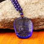Nepal Buddhist Mala Stone Beads