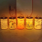 Mid-Autumn Festival Lanterns Flower Lamp