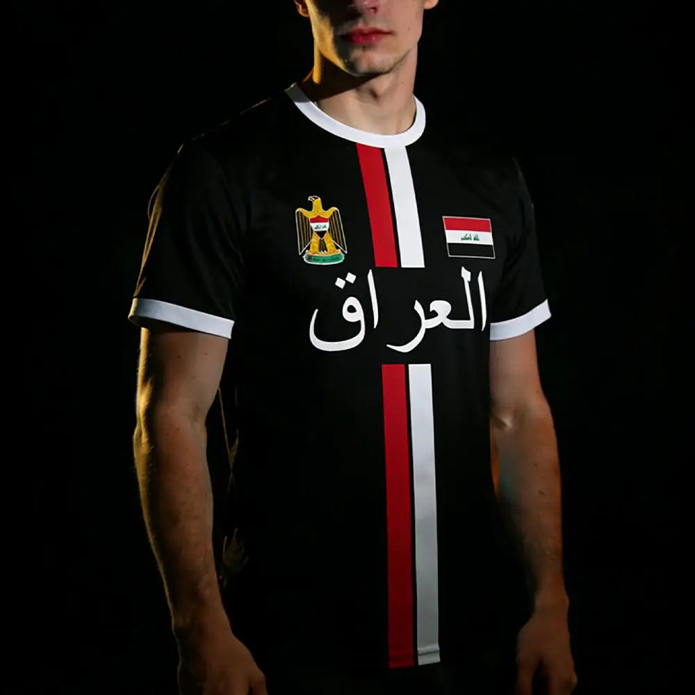 Iraq Style Jerseys T-shirt