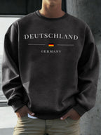 Deutschland Germany Flag Shirt