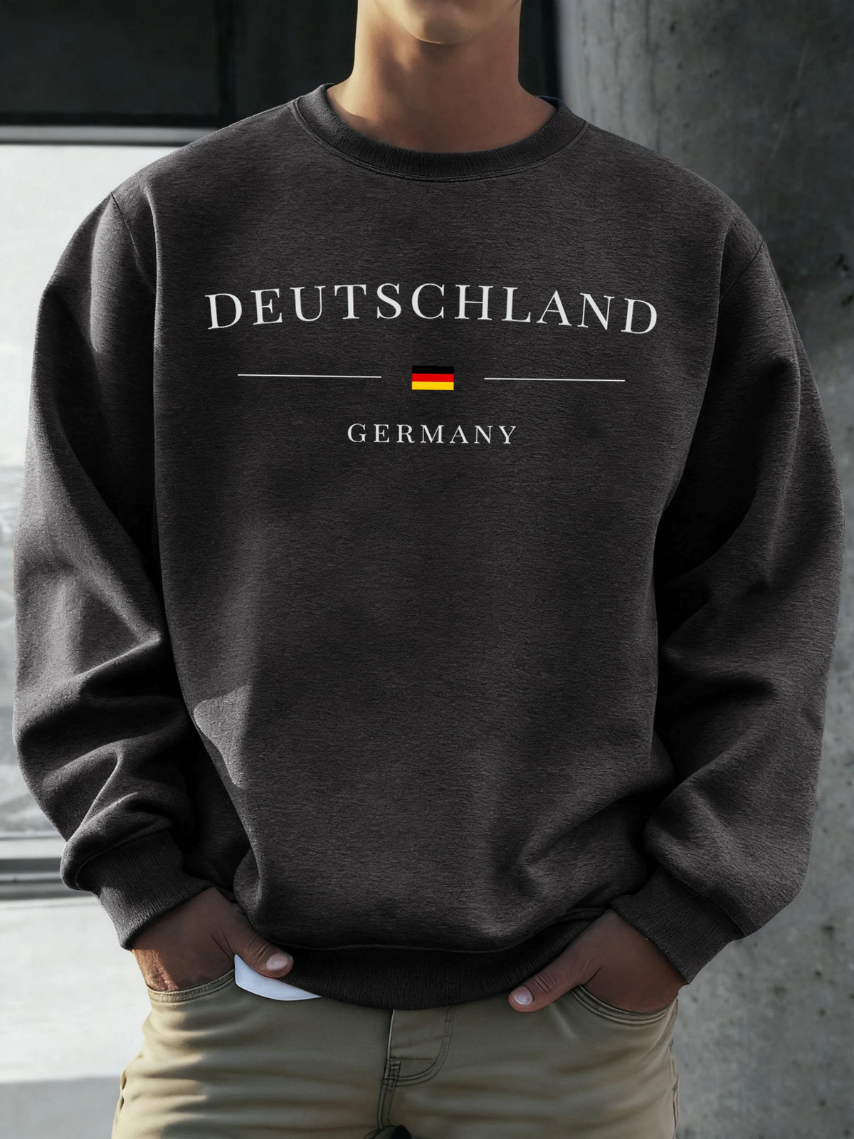 Deutschland Germany Flag Shirt