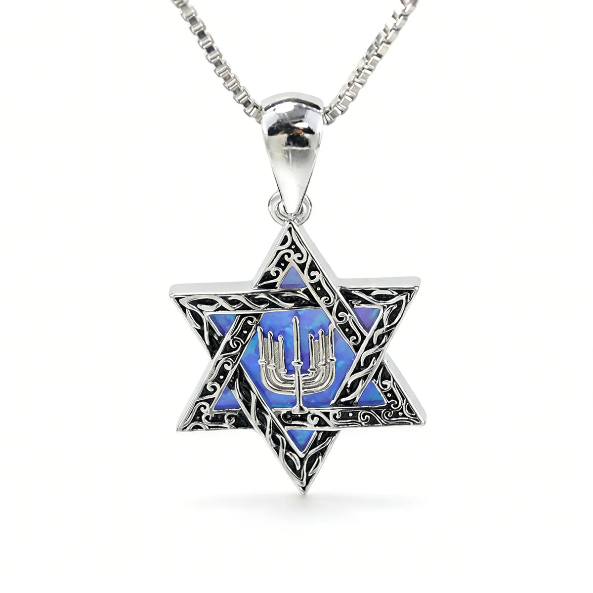 Star of David Pendant